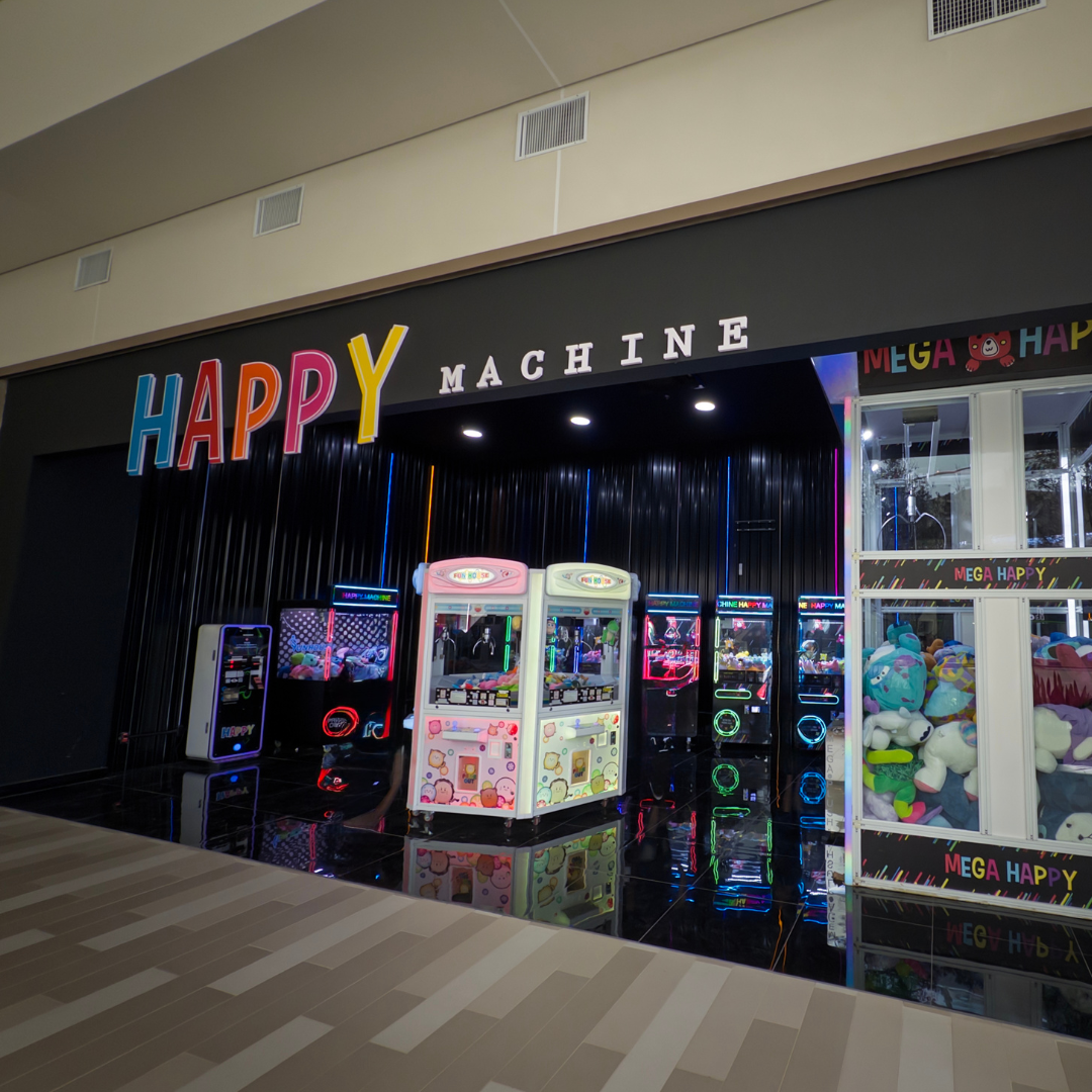 Happy Machine - Plaza Campos Gerais