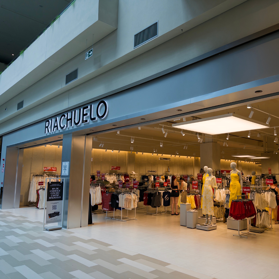 Riachuelo - Plaza Campos Gerais