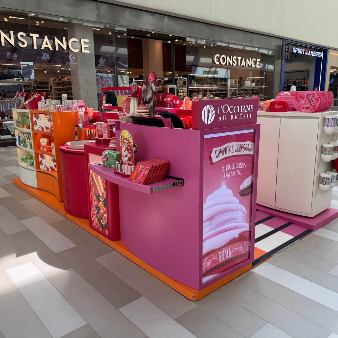 L'Occitane - Plaza Campos Gerais